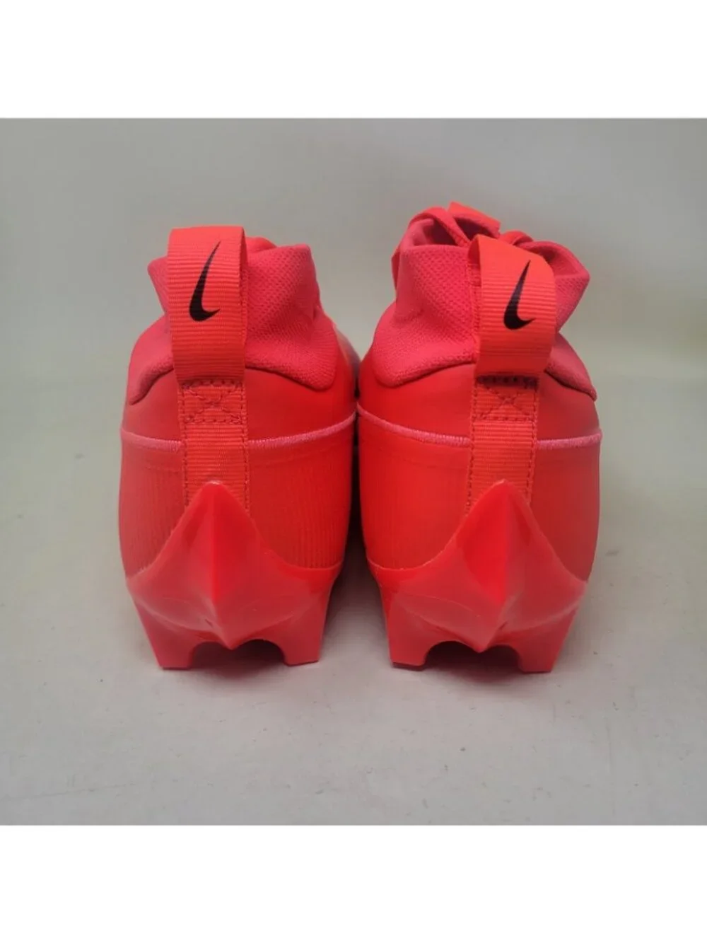 Nike Vapor Edge Pro 360 2 P Men's Size 10.5 Crimson Football Cleats IB6861-600
